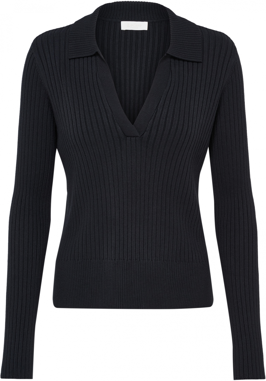 LeGer by Lena Gercke Sveter 'Charlotte'  čierna