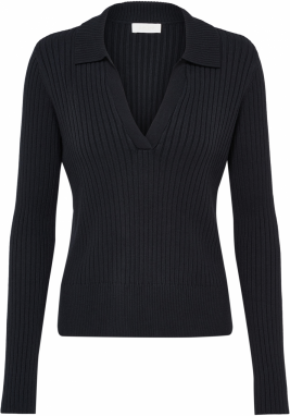 LeGer by Lena Gercke Sveter 'Charlotte'  čierna