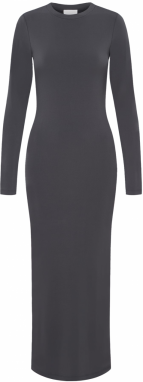 LeGer by Lena Gercke Šaty 'Cybil'  tmavosivá