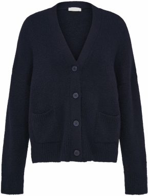 LeGer by Lena Gercke Kardigán 'Hanne'  námornícka modrá
