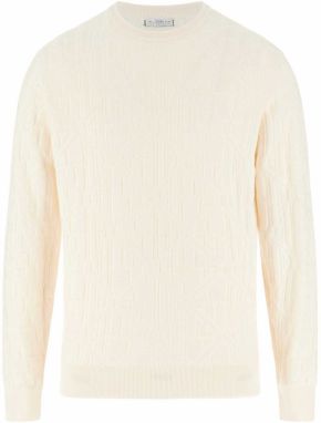 GUESS Sveter 'KEDAR'  svetložltá