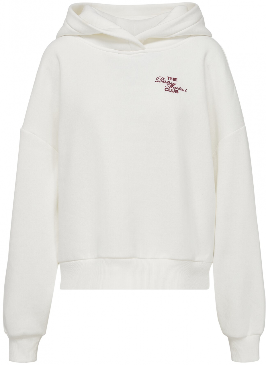 LeGer by Lena Gercke Mikina 'Simona'  slonová kosť / rubínová