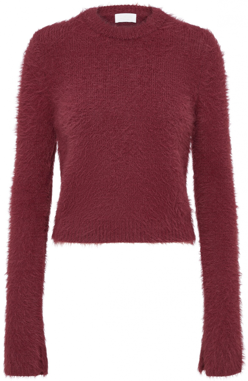 LeGer by Lena Gercke Sveter 'Sharon'  bordová