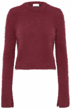 LeGer by Lena Gercke Sveter 'Sharon'  bordová