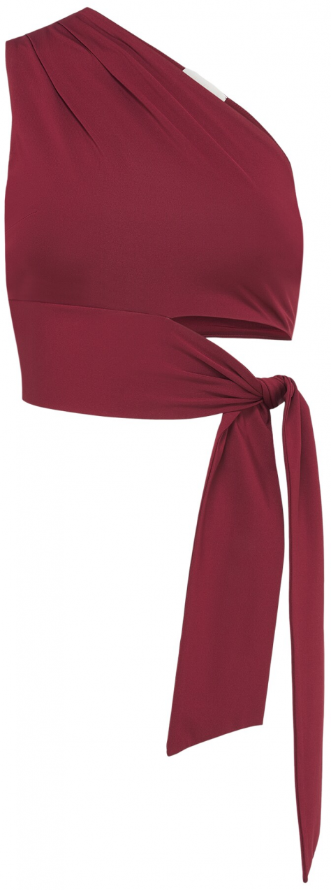 LeGer by Lena Gercke Top 'Leia'  bordová