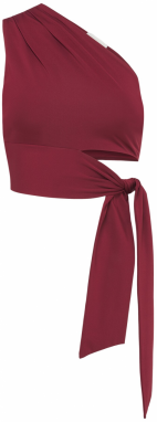 LeGer by Lena Gercke Top 'Leia'  bordová