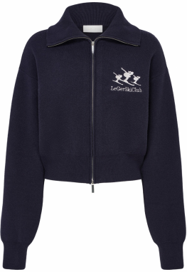 LeGer by Lena Gercke Kardigán 'Jaden'  námornícka modrá