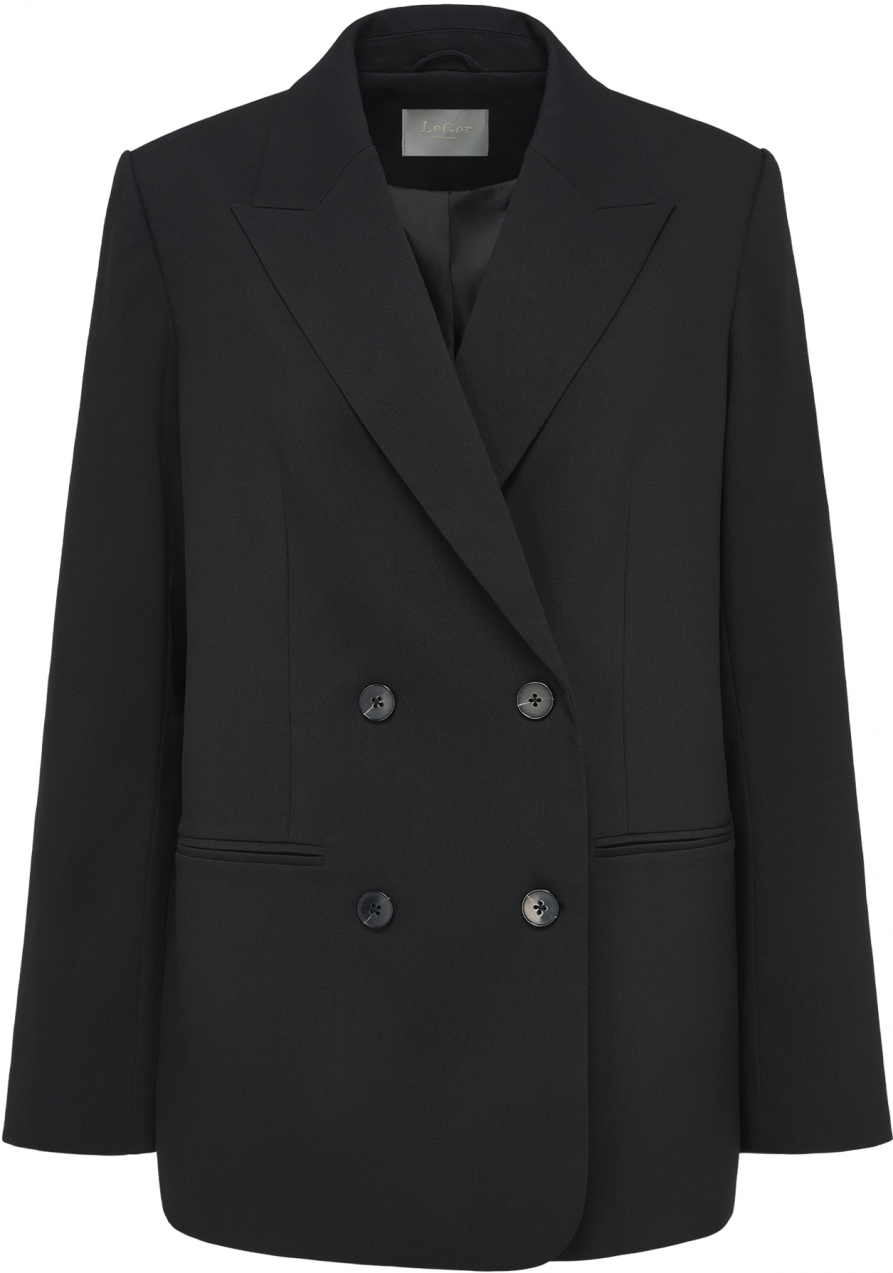 LeGer by Lena Gercke Blejzer 'Inga'  čierna