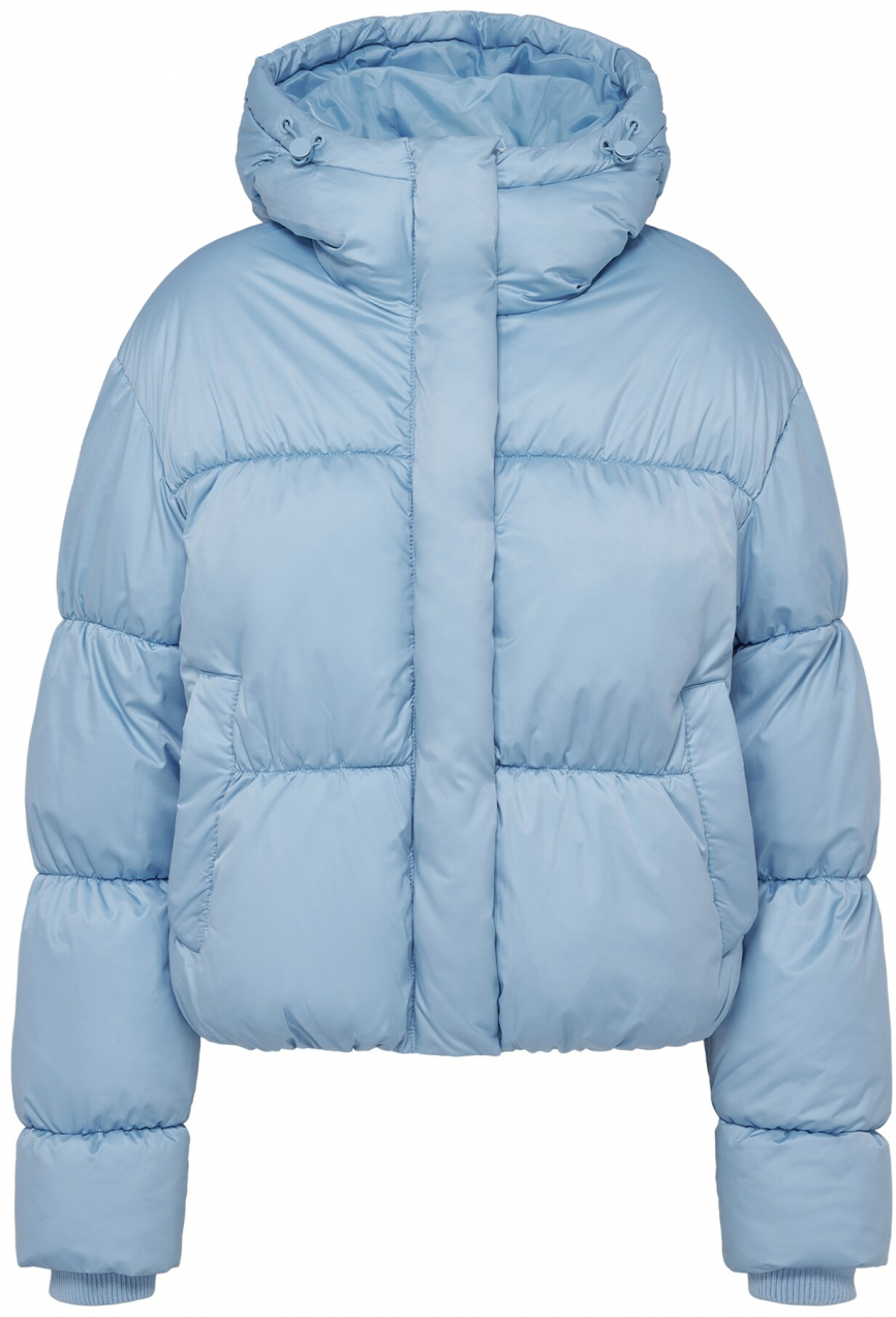 LeGer by Lena Gercke Zimná bunda 'Viveka'  svetlomodrá