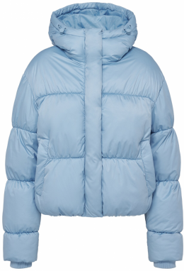LeGer by Lena Gercke Zimná bunda 'Viveka'  svetlomodrá