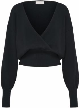 LeGer by Lena Gercke Sveter 'Gesa'  čierna