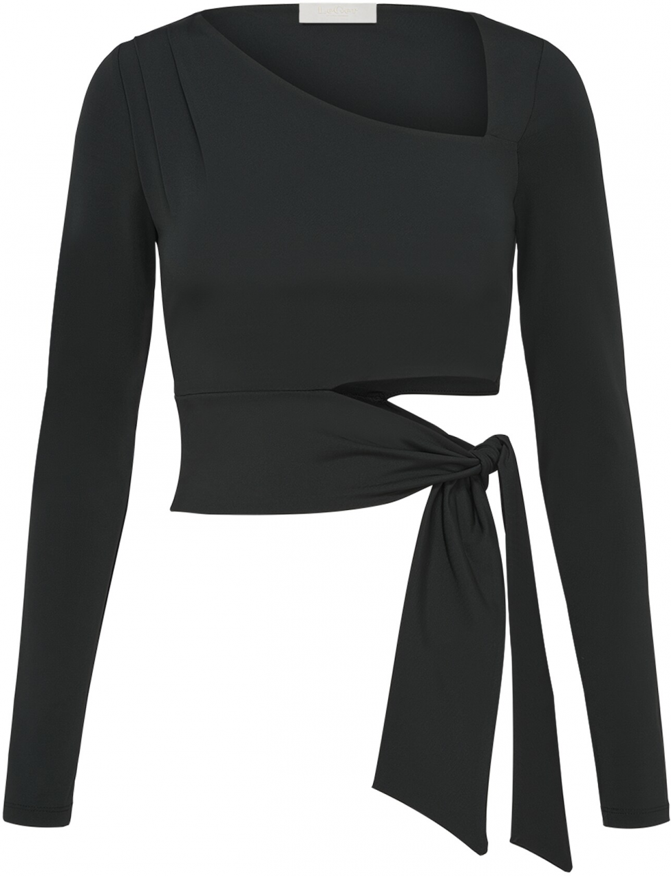 LeGer by Lena Gercke Tričko 'Candy'  čierna