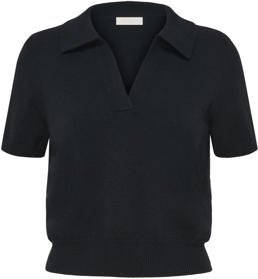 LeGer by Lena Gercke Sveter 'Carina'  čierna