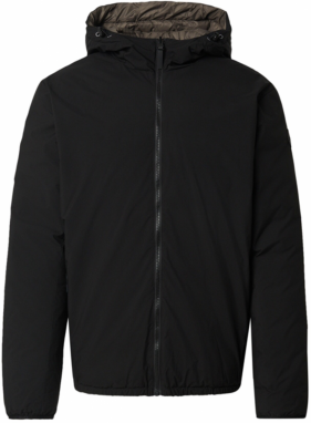 ICEPEAK Outdoorová bunda  čierna