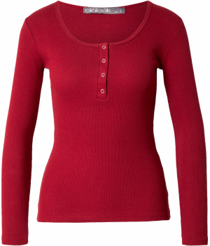 olalook Tričko  burgundská