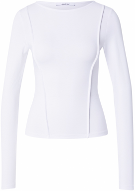 ABOUT YOU Tričko 'Nora'  biela