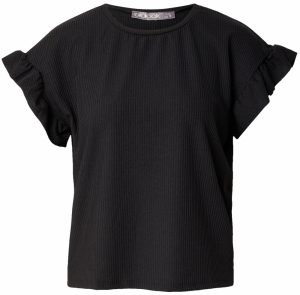 olalook Tričko  čierna