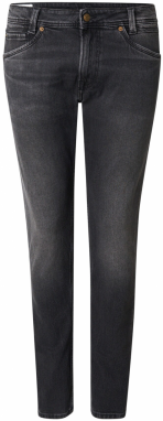 Pepe Jeans Džínsy 'SPIKE'  sivý denim