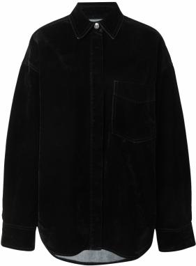 EDITED Blúzka 'Bella'  modrá