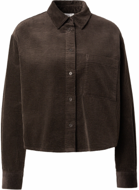 Marc O'Polo DENIM Blúzka  hnedá