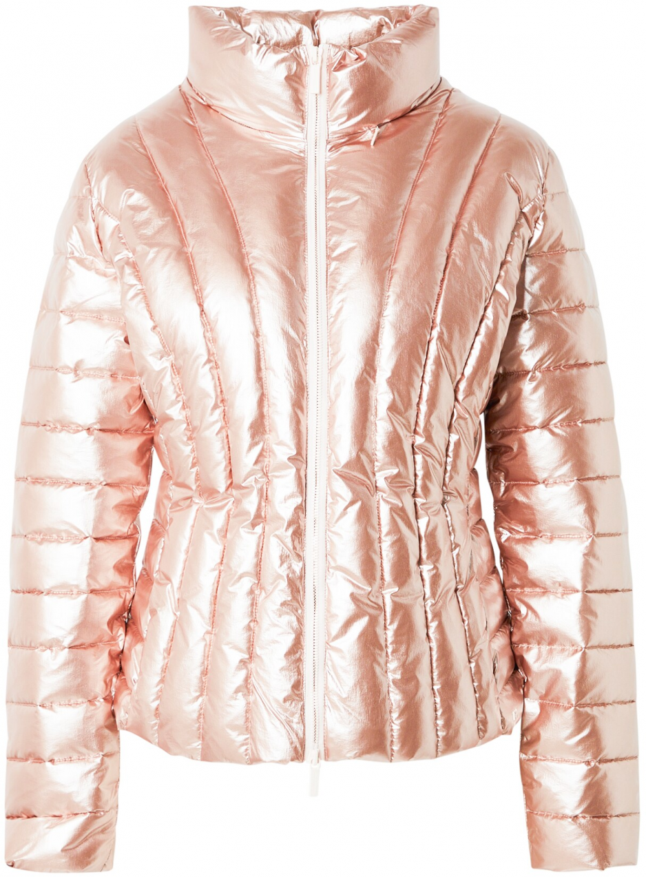 ARMANI EXCHANGE Prechodná bunda  ružové zlato