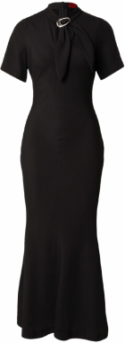 HUGO Šaty 'Kiweni'  čierna