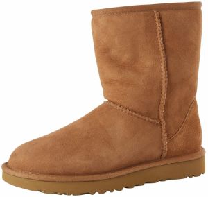 UGG Nízke čižmy 'Australia Classic'  svetlohnedá