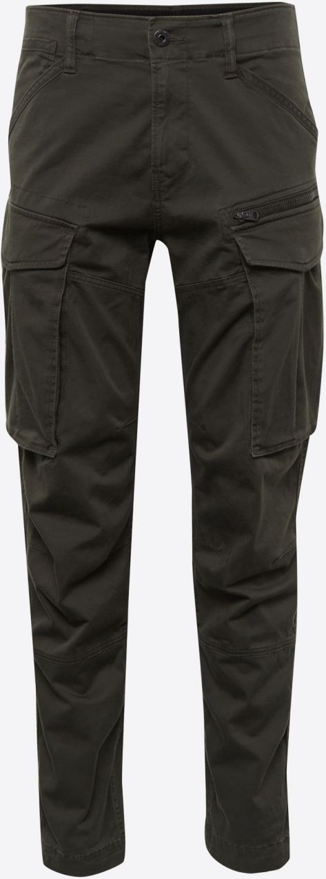 G-STAR Kapsáče  tmavosivá