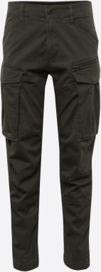 G-STAR Kapsáče  tmavosivá