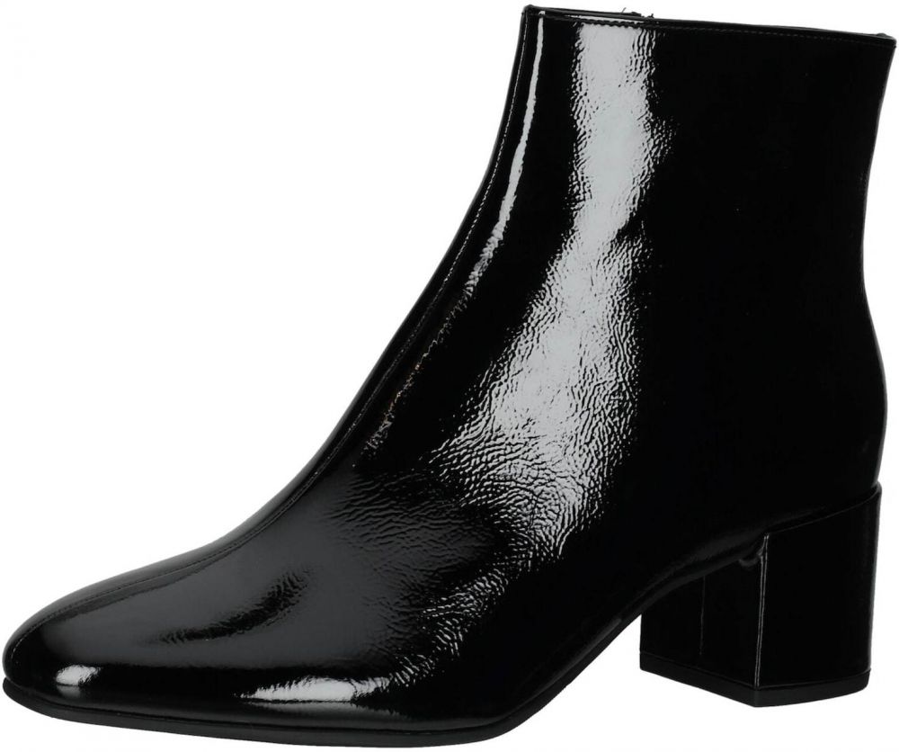 Högl Členkové čižmy  čierna