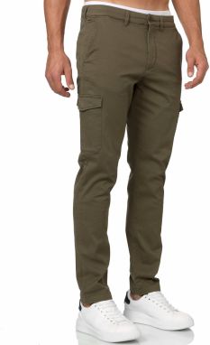 INDICODE JEANS Kapsáče  kaki