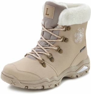 LASCANA Snehule  béžová