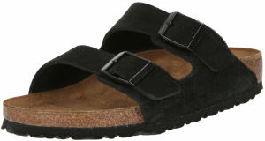BIRKENSTOCK Sandále 'Arizona'  čierna