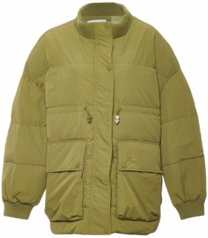 Koosh Zimná bunda  zelená