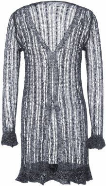 caspio Kardigán  námornícka modrá / biela