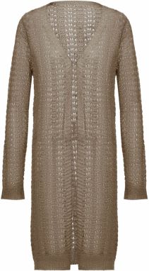 caspio Kardigán  hnedá