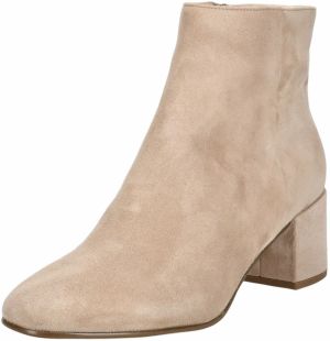 Högl Členkové čižmy  béžová