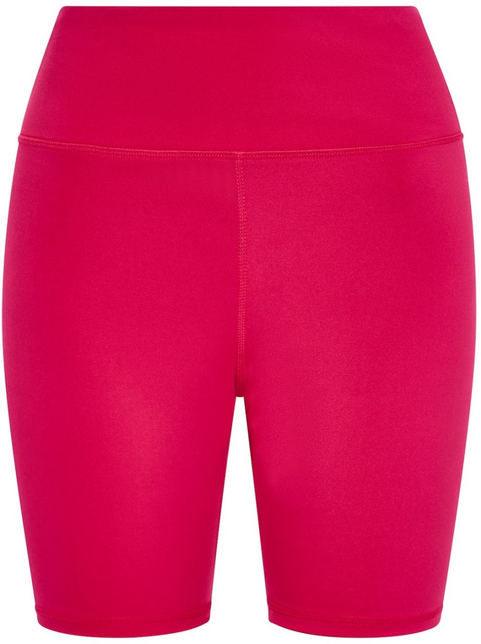 myMo ATHLSR Športové nohavice  tmavoružová