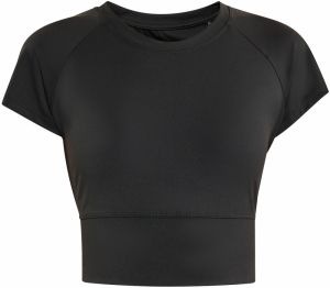 myMo ATHLSR Funkčné tričko  čierna