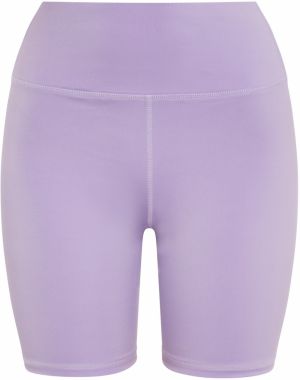 myMo ATHLSR Športové nohavice  levanduľová