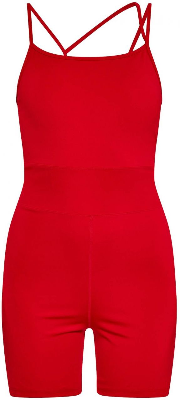 myMo ATHLSR Overal  červená