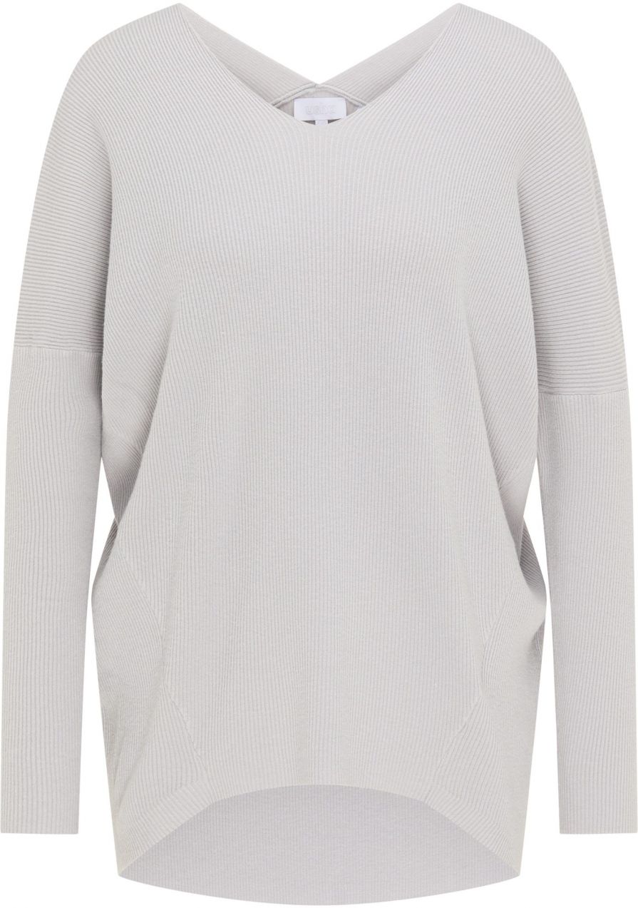 usha WHITE LABEL Sveter  strieborná