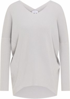 usha WHITE LABEL Sveter  strieborná