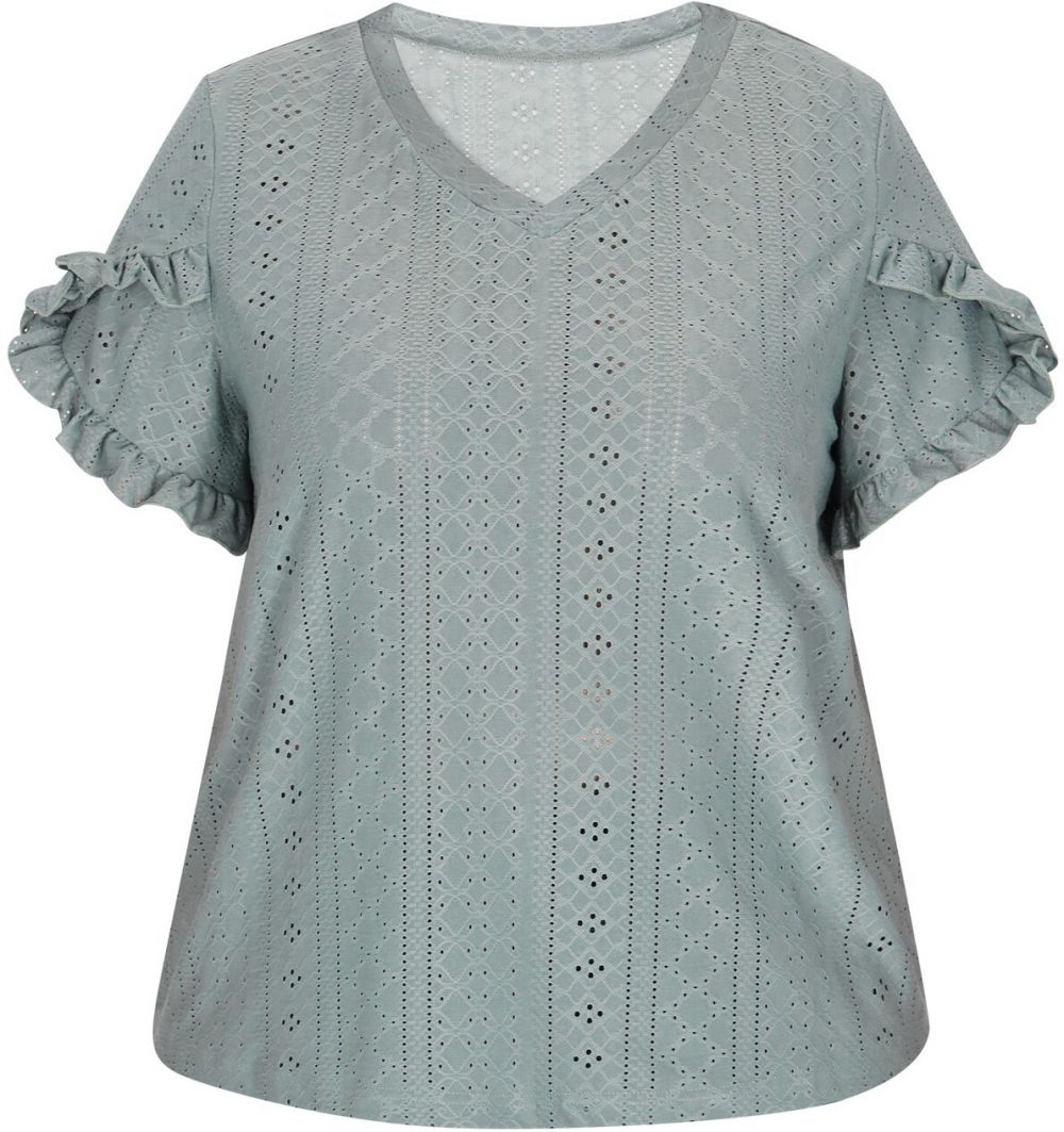 Gaya Tričko  zelená