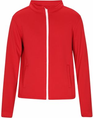 boundry Prechodná bunda  červená