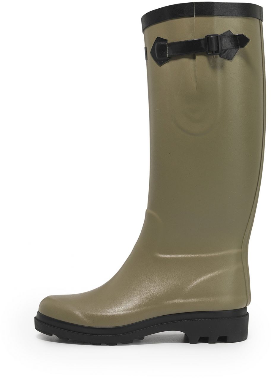 AIGLE Gumáky ' AIGLENTINE NL '  olivová