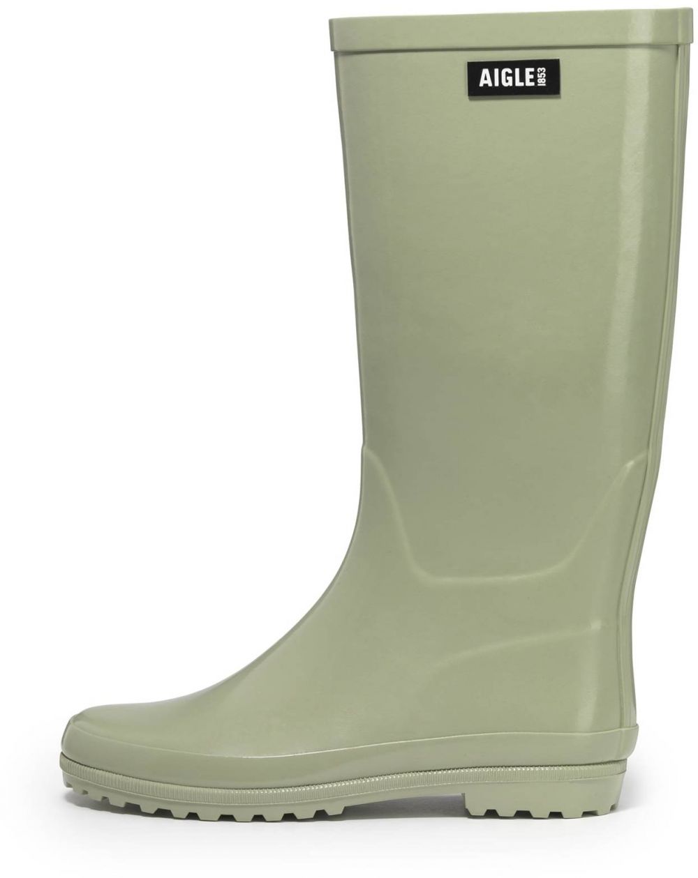 AIGLE Gumáky ' ELIOSA '  zelená