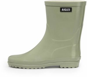 AIGLE Nízke čižmy ' ELIOSA BOTTIL '  zelená