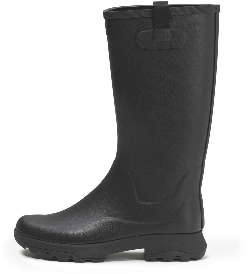 AIGLE Gumáky ' ALYA HIGH '  čierna