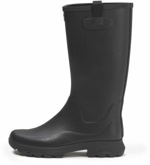 AIGLE Gumáky ' ALYA HIGH '  čierna